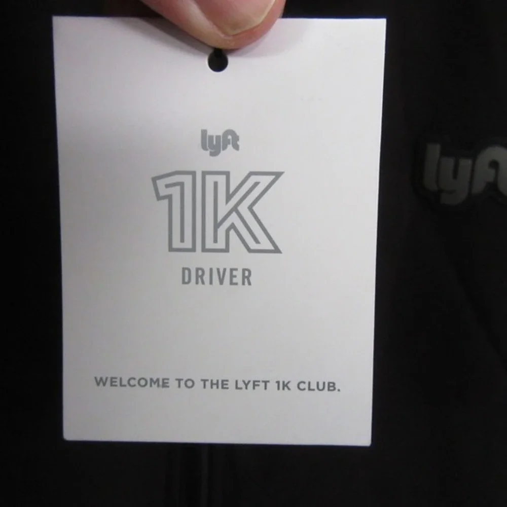 Lyft mens 1k